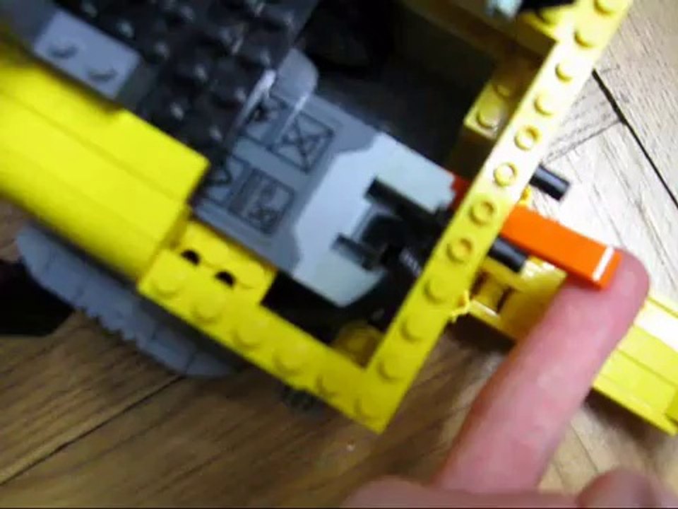 Lego Chainsaw