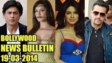 ☞ Bollywood News | Ranbir Runs Scared Of Salman Rejects Hosting Bigg Boss 8 | 19th March 2014