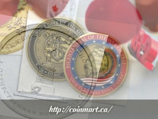 canadian coin dealers