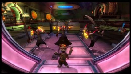 Ratchet & Clank : opération destruction / épisode 16 /