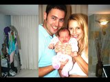 9 months in 1000 pictures stop motion (9 month time lapse!) - Osher, Tomer and Baby Emma