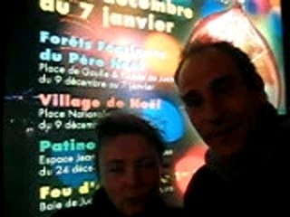 Joyeux Noel et Bonne Année!