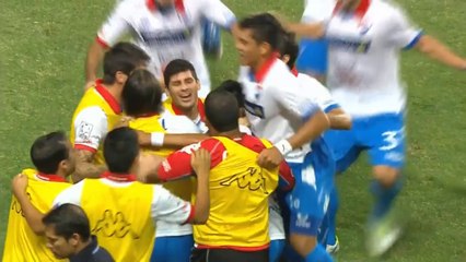 Atletico Mineiro zremisowało z Nacional