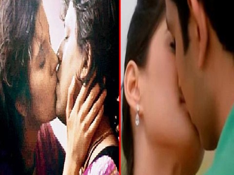 Liplocks Of Marathi Cinema