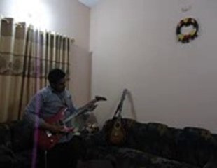 guitarist amir (happy birthday)