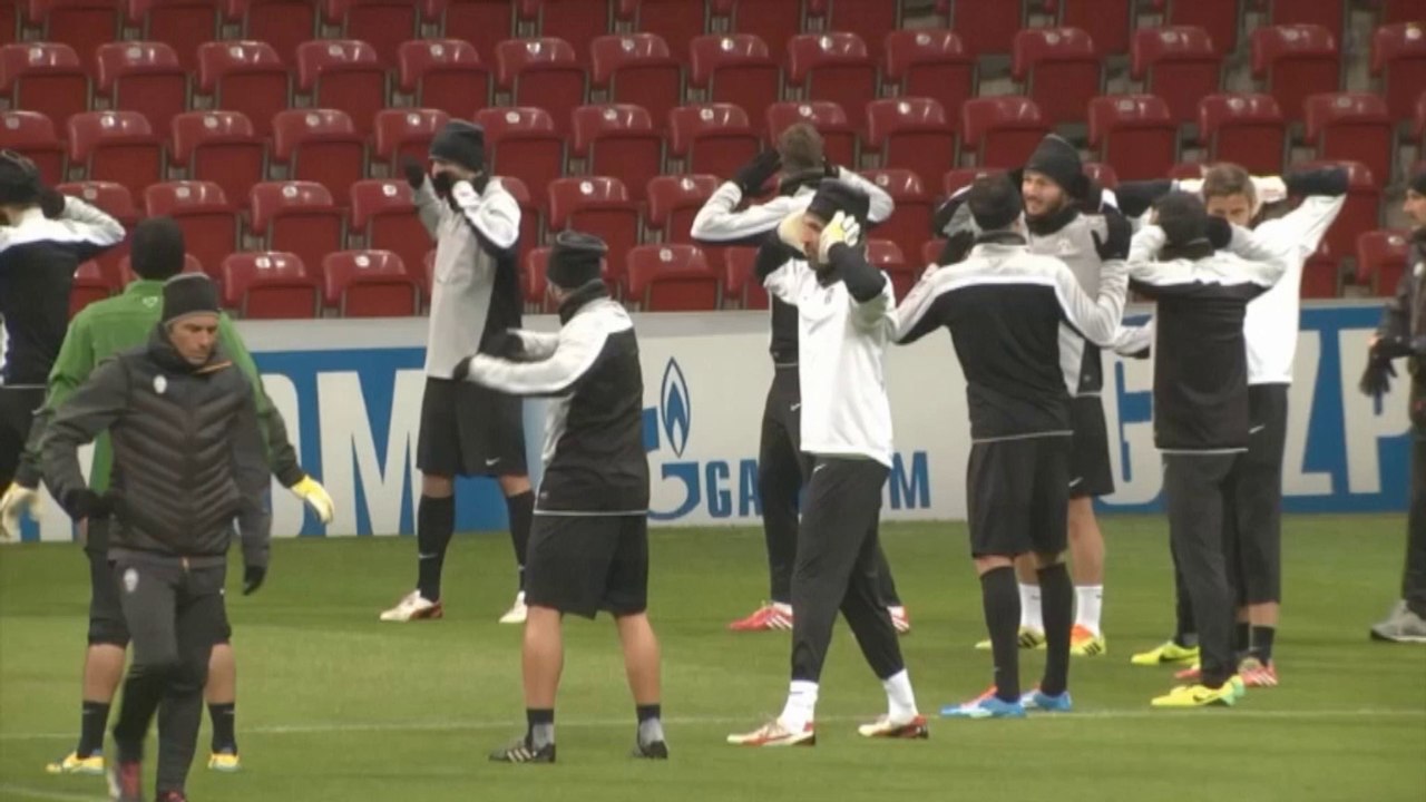 Gomez-Klub vor Juve: 'Extra-Portion Motivation'