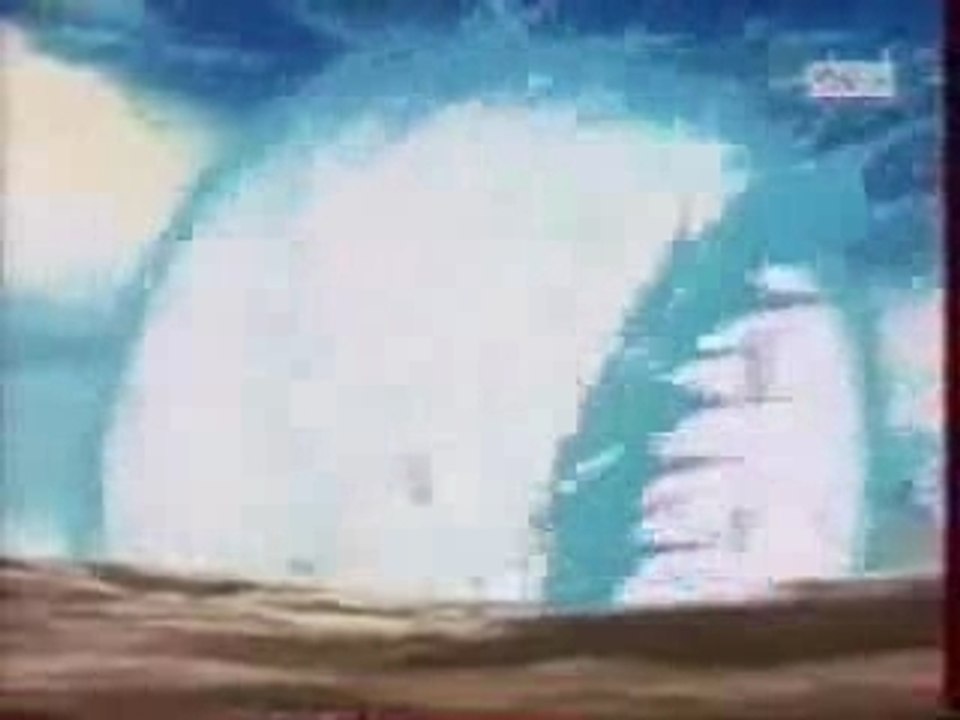 DBZ San Gohan vs Cell Instru booba