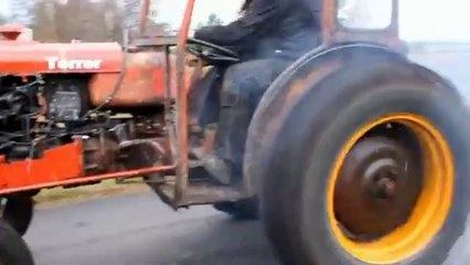 traktor racing volvo terror