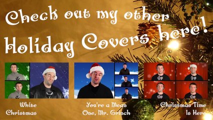 Winter Wonderland (Holiday Vocal Cover)