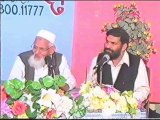Shan e Ashab e Rasool or Ahle Bait sab ko Bayan Krain - Maulana Ishaq r.a