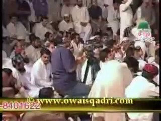 Best Kalam: Bahar-e- Jaan Fiza Tum (SAW) Ho (2of2)- Owais Raza Qadri