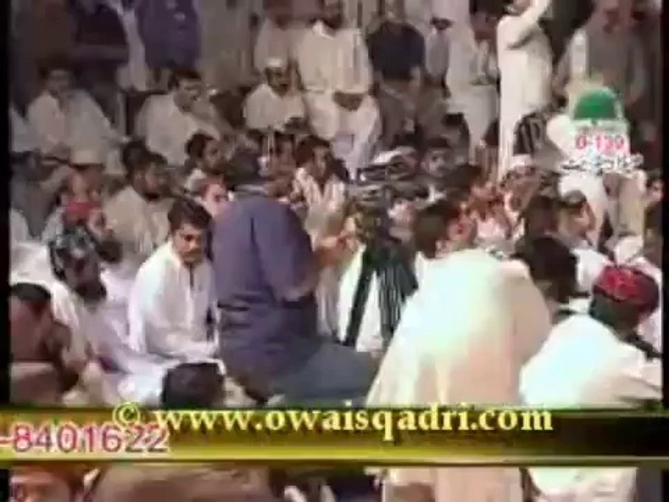 Best Kalam: Bahar-e- Jaan Fiza Tum (SAW) Ho (2of2)- Owais Raza Qadri