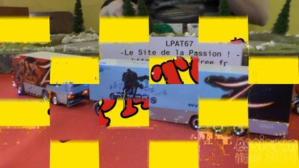 EXPOSITION TRAINS MINIATURES DE UBERACH 2014