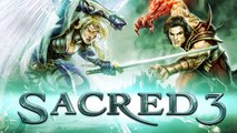 Sacred 3 | First Gameplay Trailer | EN