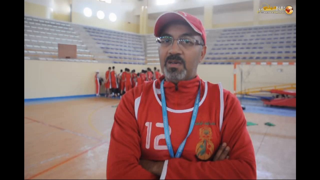 شباب الريف الناظوري لكرة السلة