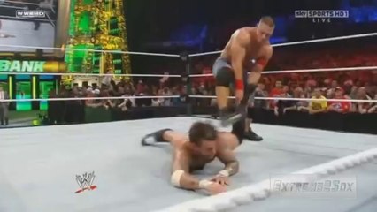 top 10 cm punk GTS (GO TO SLEEP)