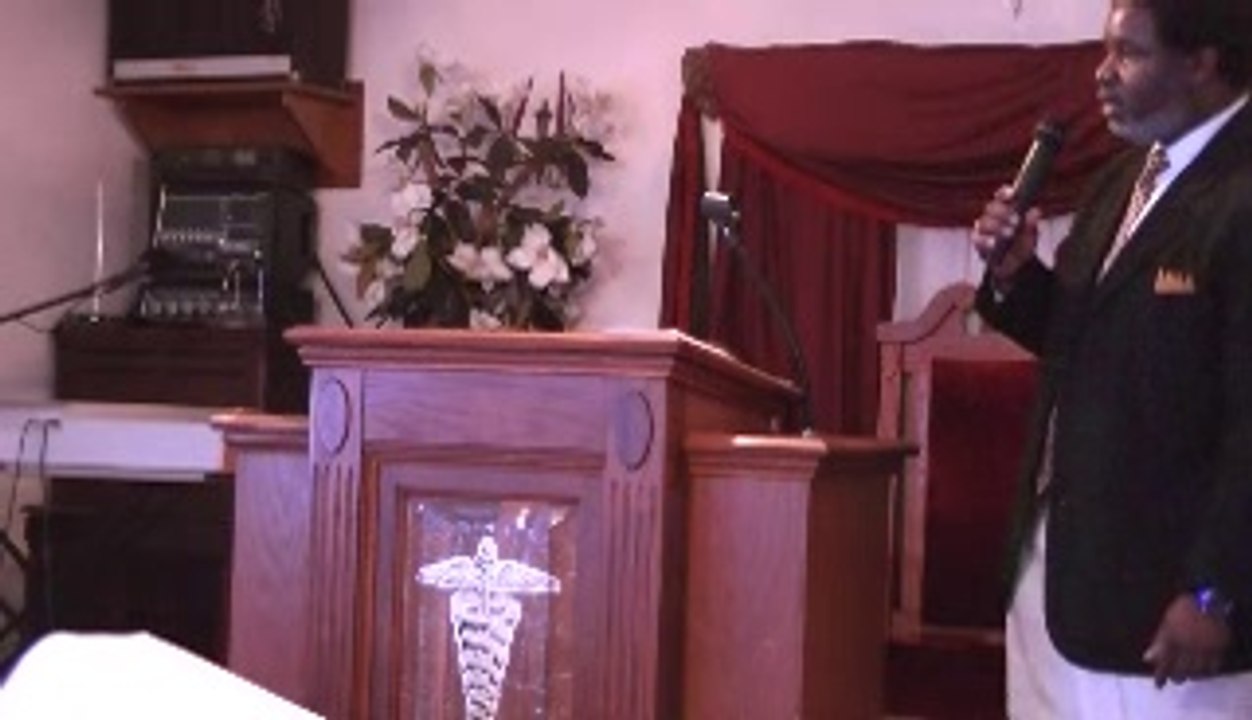 Part 3-2A Cross Verses The Vices Of Men | Bishop A. Elliott