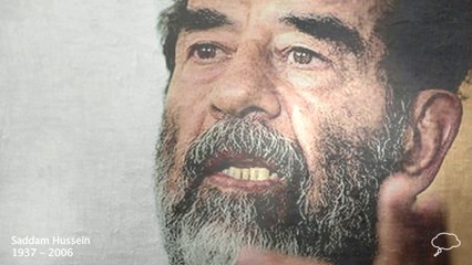 Saddam Hussein