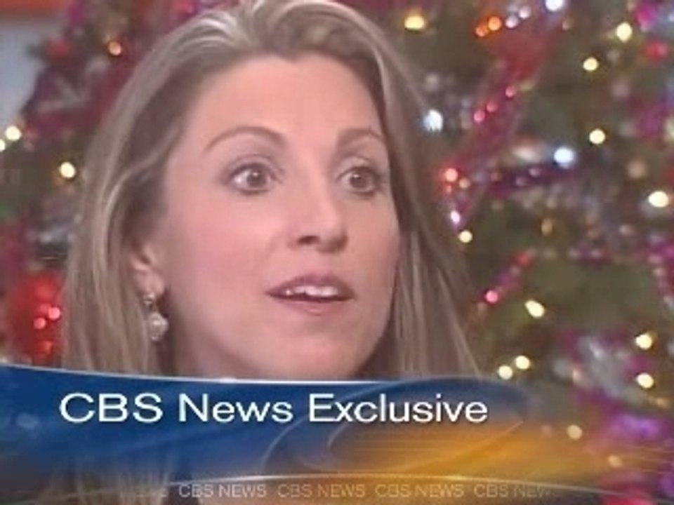 CBS interviews Karen James -long version