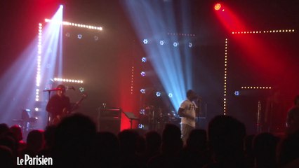 Le nouveau morceau du groupe FFF