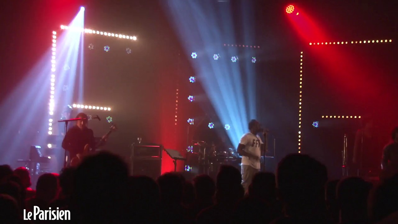 Le nouveau morceau du groupe FFF