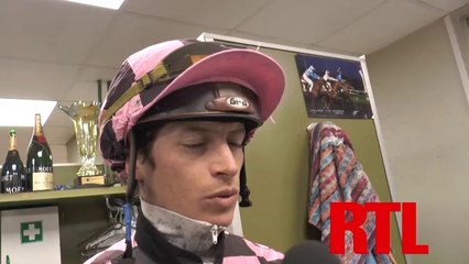 Interview de Damien Bonne, driver de RENARDO BELLO