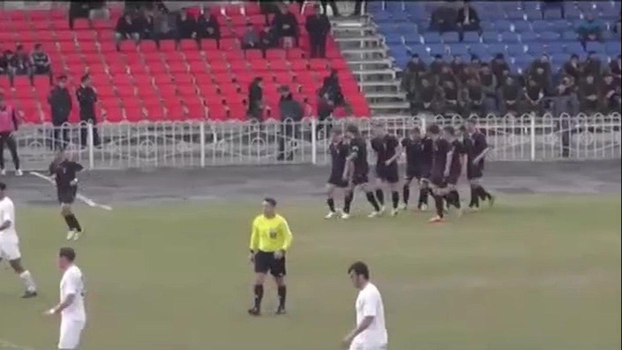 ФНЛ-13-14. 27 тур. Ангушт — Торпедо. Шевченко, 20