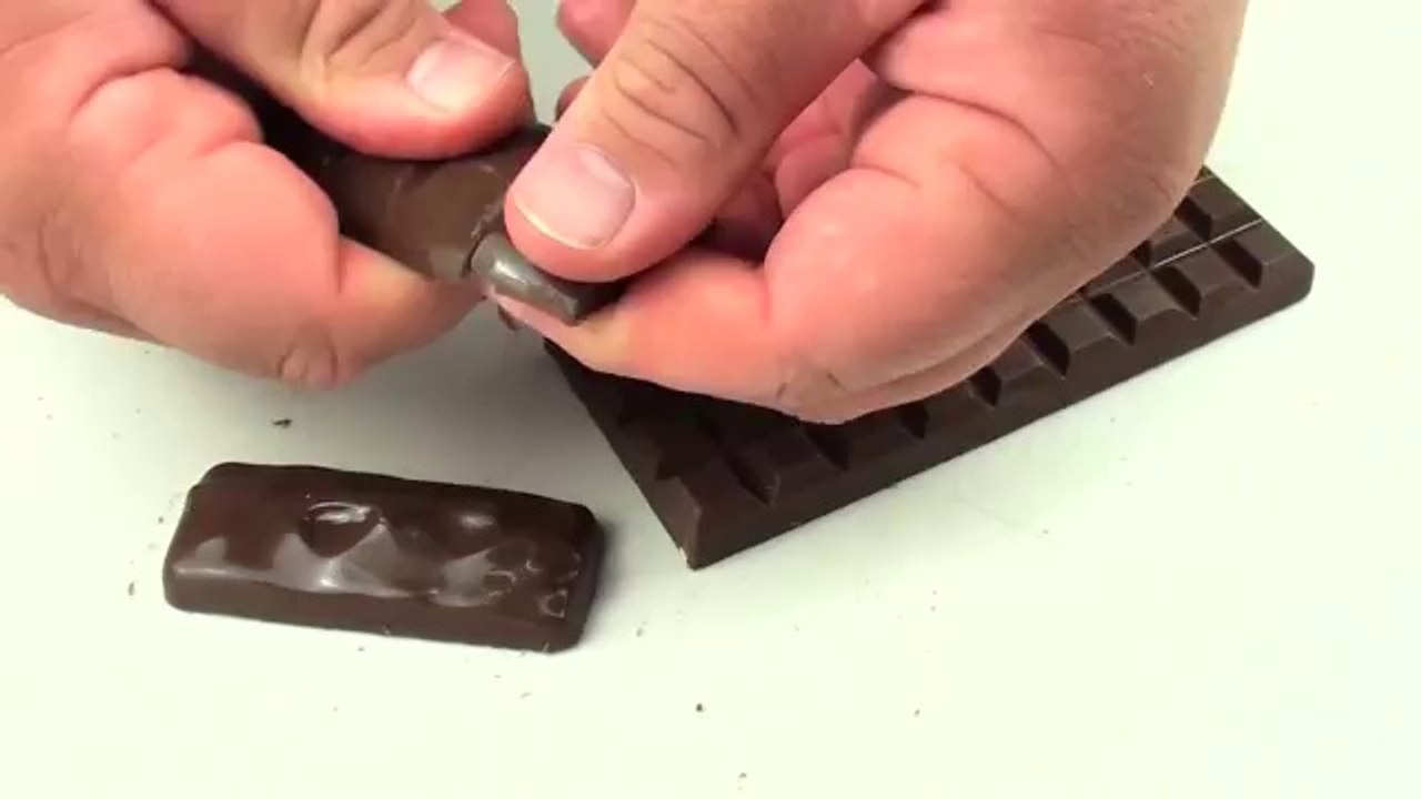 ▶ How to make MILK CHOCOLATE