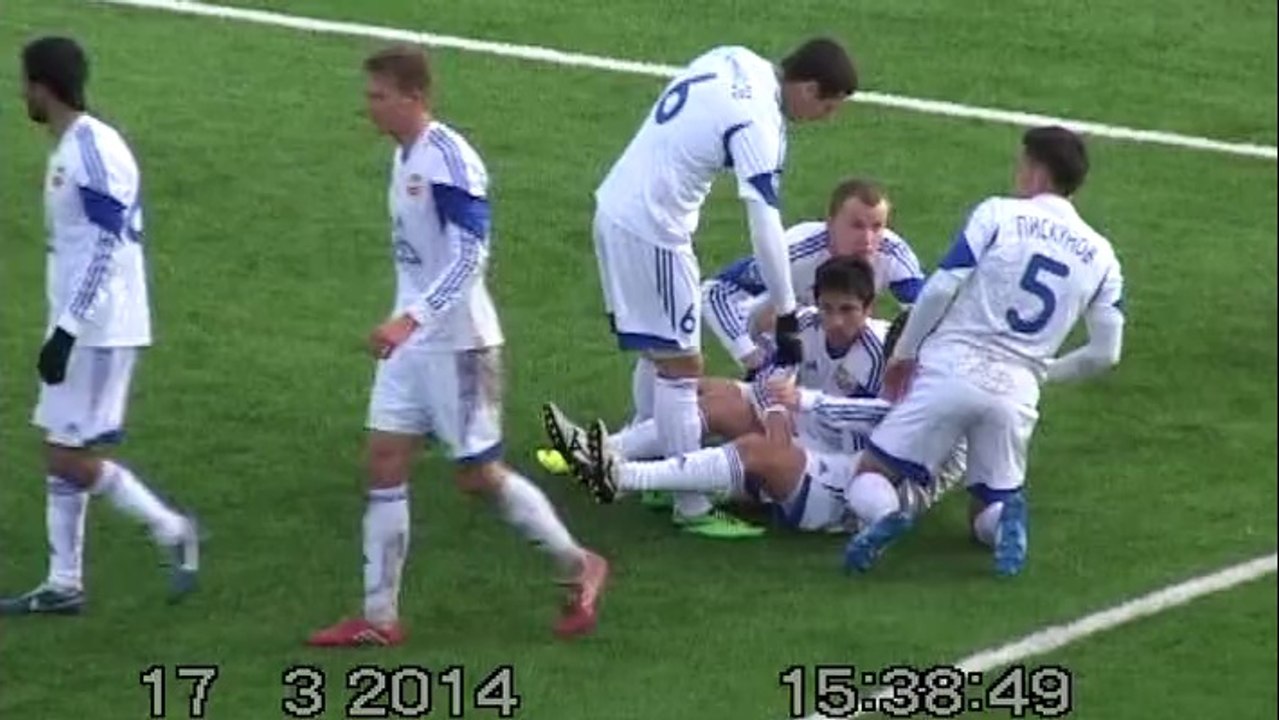 ФНЛ-13-14. 27 тур. Нефтехимик — Ротор. Косянчук, 82