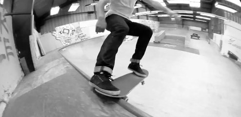 Ryan Reyes in a Sick episode of Double Rock