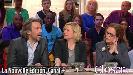 Aymeric Caron sur le départ de "On n'est pas couché" ? Il répond