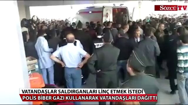 Saldırının ardından Niğde: Linç girişimi böyle önlendi