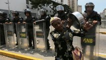 Venezuelan opposition refuses investigation