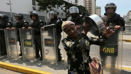 Venezuelan opposition refuses investigation