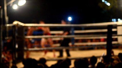 GFL.tv Combat Sports Network Promo March 15