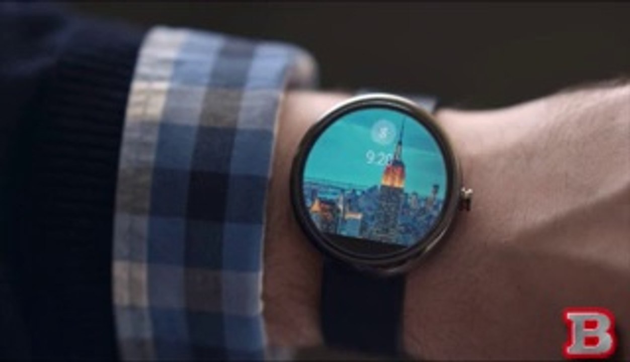 Android Wear - Overview!