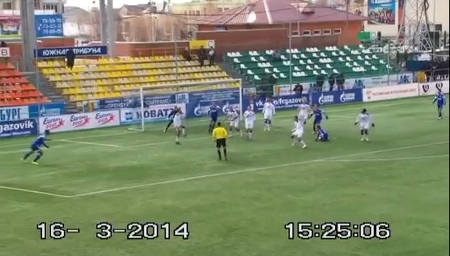 ФНЛ-13-14. 27 тур. Газовик — Сибирь. Обзор матча