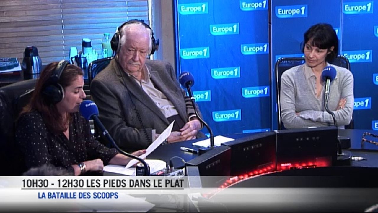 Les infos insolites sur Audrey Fleurot et Marie-Claude Pietragalla