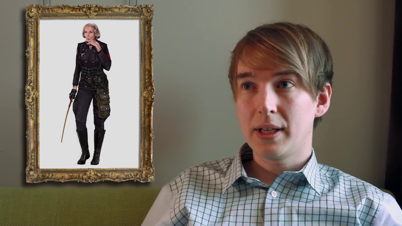 Bethesda Underground   Portraits de développeurs - Tommy Tordsson Björk de MachineGames