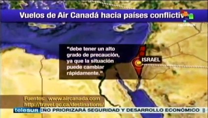 Decidirá Otawa qué línea sustituirá a Air Canada en Venezuela