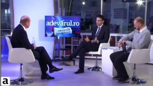 BASESCU recunoaste ca GAZELE DE SIST NU sunt pentru INDEPENDENTA ENERGETICA A ROMANIEI, ci a... Moldovei si a Europei