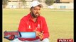 An interview with former test cricketer & a qualified coach, Atiq-uz-Zaman