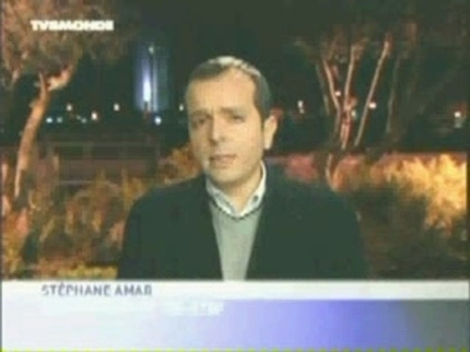 Olmert arme Abbas vs Hamas