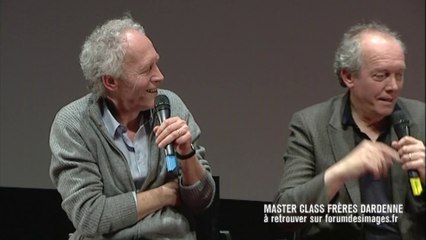 La découverte de Jérémie Renier - les frères Dardenne