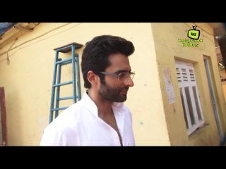 Jackky Bhagnani on Set of Savdhan India