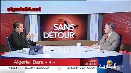 Un proche de Si Haoues fait un constat de l'algérie de 2014