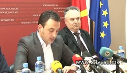 SINDIKATOT ZA OBRAZOVANIE NA SREDBA KAJ SPIRO RISTOVSKI