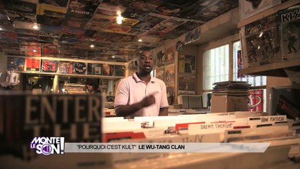 Wu-Tang Clan, pourquoi c'est kult de Passi - Monte le Son