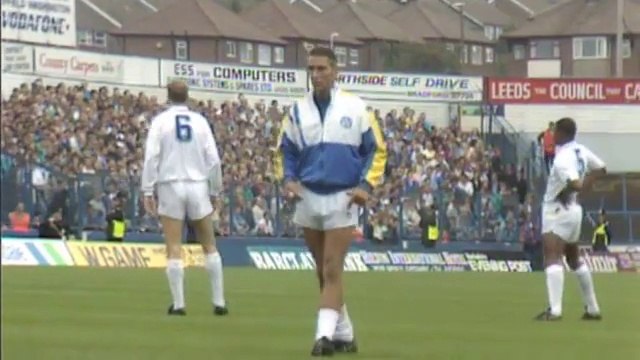 From Elland Road to Hollywood - Vinnie Jones talks movies #LUFC