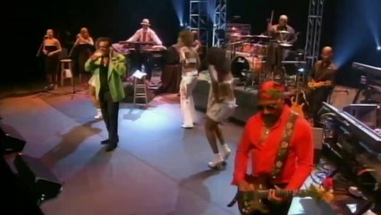 The Isley Brothers In Concert